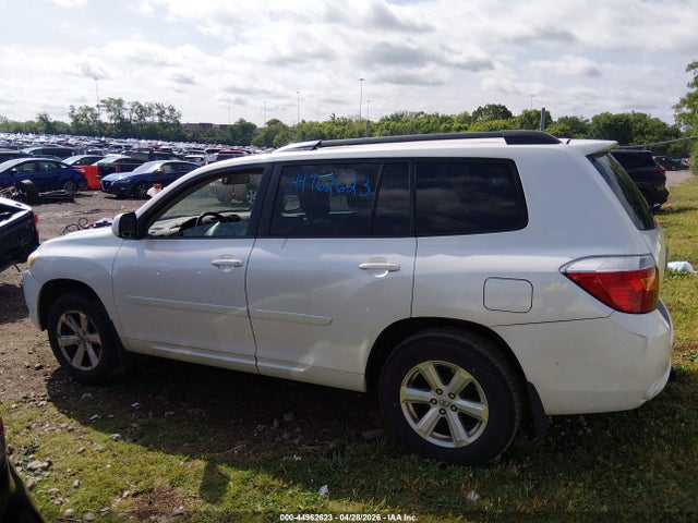 Aukcja sprzedaży 2010 Toyota Highlander Se V6, vin: 5TDJK3EH8AS029453, numer aukcji: 44962623