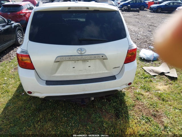 Aukcja sprzedaży 2010 Toyota Highlander Se V6, vin: 5TDJK3EH8AS029453, numer aukcji: 44962623