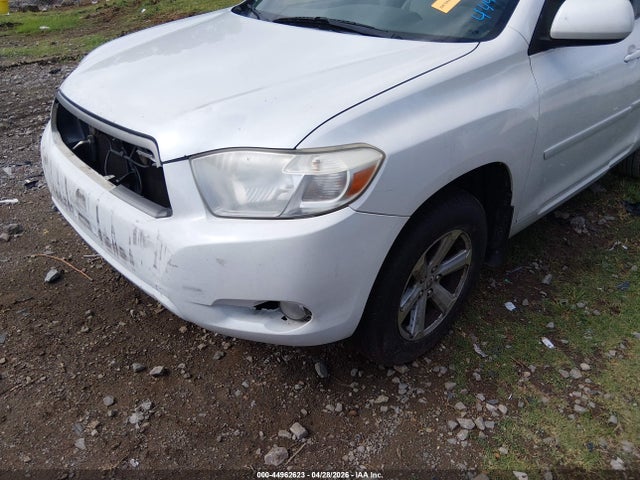 Aukcja sprzedaży 2010 Toyota Highlander Se V6, vin: 5TDJK3EH8AS029453, numer aukcji: 44962623