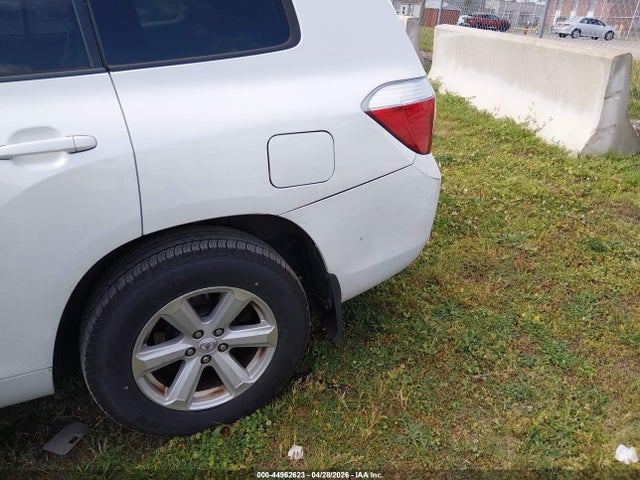 Aukcja sprzedaży 2010 Toyota Highlander Se V6, vin: 5TDJK3EH8AS029453, numer aukcji: 44962623