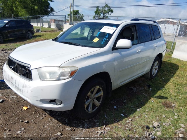 Aukcja sprzedaży 2010 Toyota Highlander Se V6, vin: 5TDJK3EH8AS029453, numer aukcji: 44962623