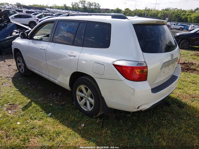 Aukcja sprzedaży 2010 Toyota Highlander Se V6, vin: 5TDJK3EH8AS029453, numer aukcji: 44962623
