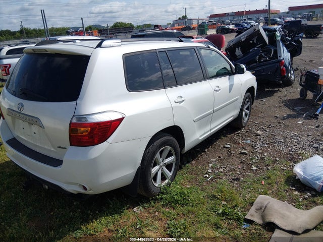 Aukcja sprzedaży 2010 Toyota Highlander Se V6, vin: 5TDJK3EH8AS029453, numer aukcji: 44962623
