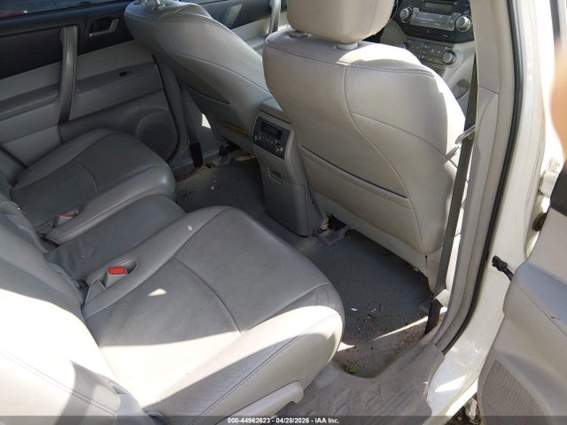 Aukcja sprzedaży 2010 Toyota Highlander Se V6, vin: 5TDJK3EH8AS029453, numer aukcji: 44962623