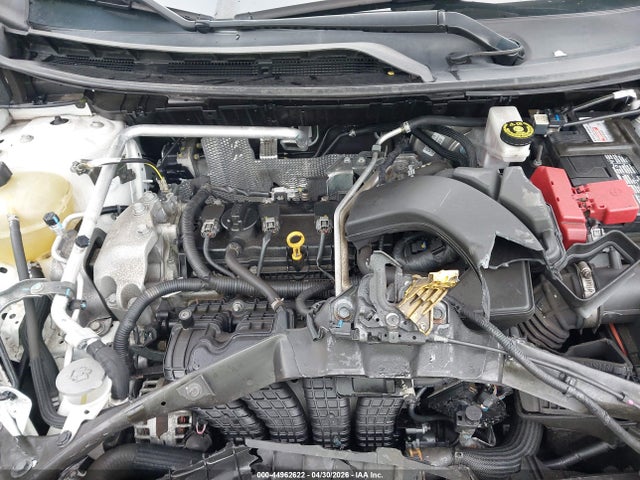 Aukcja sprzedaży 2021 Nissan Rogue Sv Intelligent Awd, vin: 5N1AT3BB4MC733504, numer aukcji: 44962622