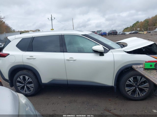 Aukcja sprzedaży 2021 Nissan Rogue Sv Intelligent Awd, vin: 5N1AT3BB4MC733504, numer aukcji: 44962622
