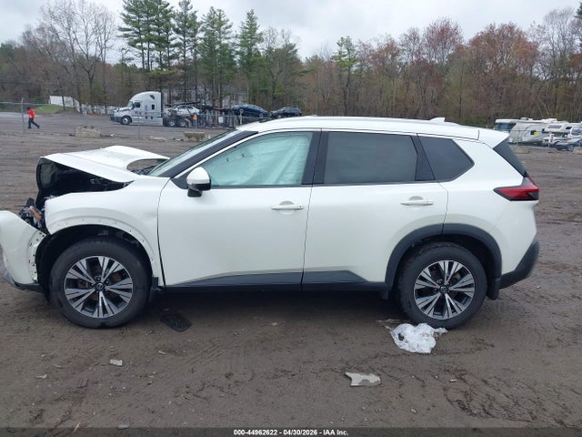 Aukcja sprzedaży 2021 Nissan Rogue Sv Intelligent Awd, vin: 5N1AT3BB4MC733504, numer aukcji: 44962622