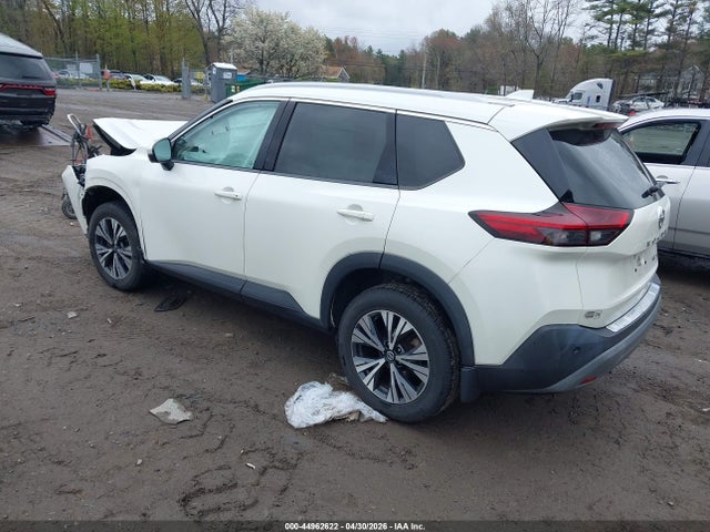 Aukcja sprzedaży 2021 Nissan Rogue Sv Intelligent Awd, vin: 5N1AT3BB4MC733504, numer aukcji: 44962622