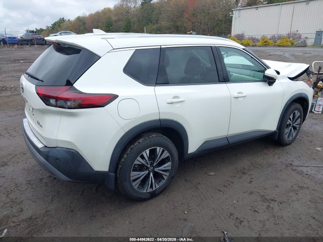 Aukcja sprzedaży 2021 Nissan Rogue Sv Intelligent Awd, vin: 5N1AT3BB4MC733504, numer aukcji: 44962622