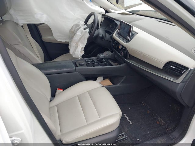 Aukcja sprzedaży 2021 Nissan Rogue Sv Intelligent Awd, vin: 5N1AT3BB4MC733504, numer aukcji: 44962622