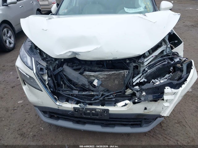 Aukcja sprzedaży 2021 Nissan Rogue Sv Intelligent Awd, vin: 5N1AT3BB4MC733504, numer aukcji: 44962622