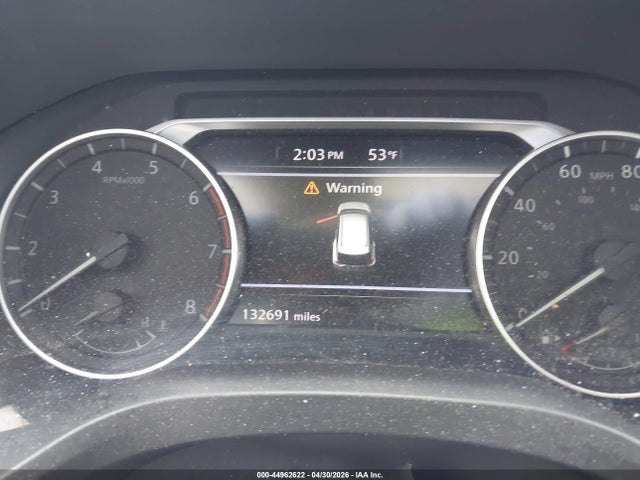 Aukcja sprzedaży 2021 Nissan Rogue Sv Intelligent Awd, vin: 5N1AT3BB4MC733504, numer aukcji: 44962622