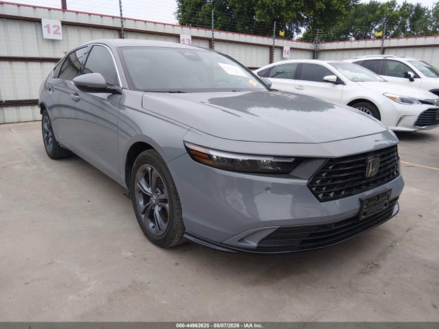 Продажа на аукционе авто 2025 Honda Accord Hybrid Ex-l, vin: 1HGCY2F64SA038861, номер лота: 44962625