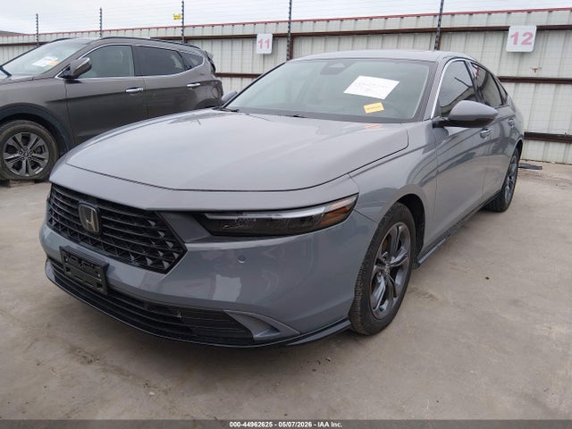 2025 Honda Accord Hybrid Ex-l მანქანა იყიდება აუქციონზე, vin: 1HGCY2F64SA038861, აუქციონის ნომერი: 44962625