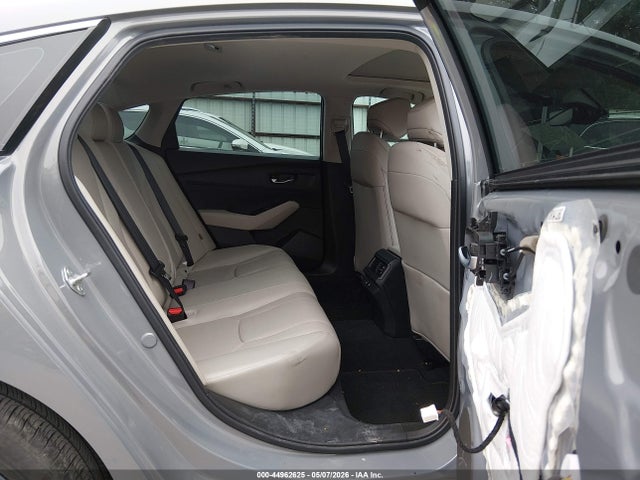 Aukcja sprzedaży 2025 Honda Accord Hybrid Ex-l, vin: 1HGCY2F64SA038861, numer aukcji: 44962625