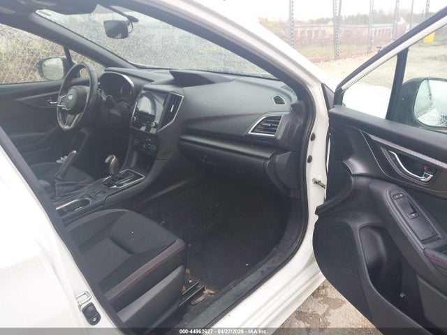 44962627 :رقم المزاد ، 4S3GTAK61J3704933 vin ، 2018 Subaru Impreza 2.0i Sport مزاد بيع
