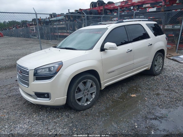 GMC Acadia Denali 2014 1GKKRTKD3EJ247695 Image 2