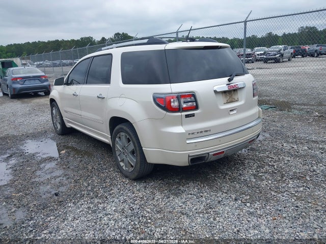 GMC Acadia Denali 2014 1GKKRTKD3EJ247695 Image 3