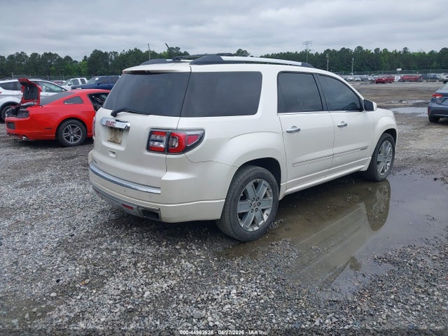 GMC Acadia Denali 2014 1GKKRTKD3EJ247695 Image 4