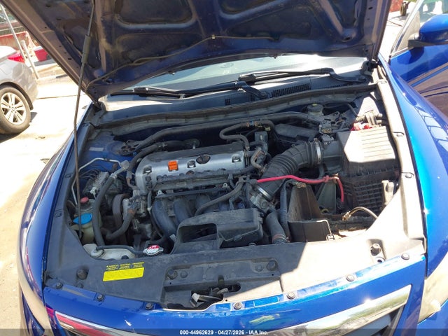 Продаж на аукціоні авто 2011 Honda Accord 2.4 Ex-l, vin: 1HGCS1B84BA010917, номер лоту: 44962629
