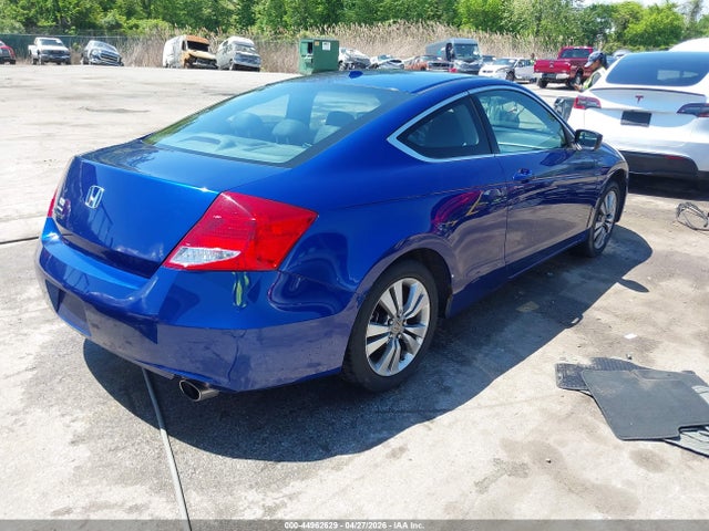 Продаж на аукціоні авто 2011 Honda Accord 2.4 Ex-l, vin: 1HGCS1B84BA010917, номер лоту: 44962629