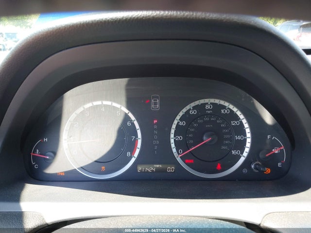 Продаж на аукціоні авто 2011 Honda Accord 2.4 Ex-l, vin: 1HGCS1B84BA010917, номер лоту: 44962629