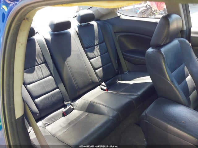 Продаж на аукціоні авто 2011 Honda Accord 2.4 Ex-l, vin: 1HGCS1B84BA010917, номер лоту: 44962629