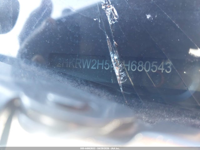 Aukcja sprzedaży 2020 Honda Cr-v Awd Ex, vin: 2HKRW2H54LH680543, numer aukcji: 44962633