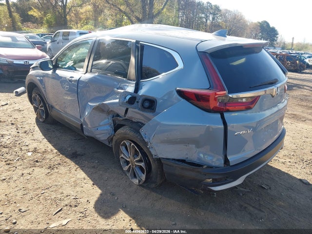 Aukcja sprzedaży 2020 Honda Cr-v Awd Ex, vin: 2HKRW2H54LH680543, numer aukcji: 44962633