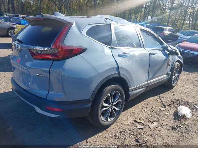 Aukcja sprzedaży 2020 Honda Cr-v Awd Ex, vin: 2HKRW2H54LH680543, numer aukcji: 44962633