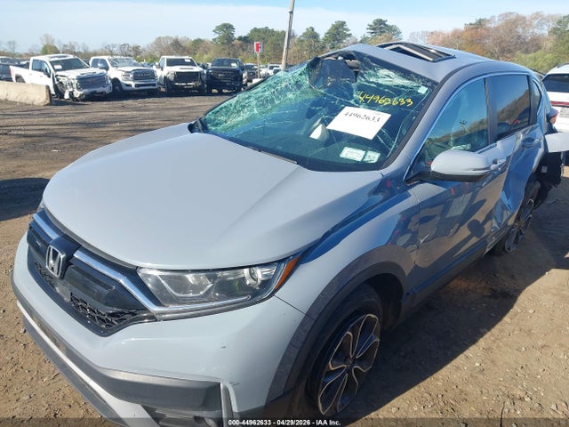 Aukcja sprzedaży 2020 Honda Cr-v Awd Ex, vin: 2HKRW2H54LH680543, numer aukcji: 44962633
