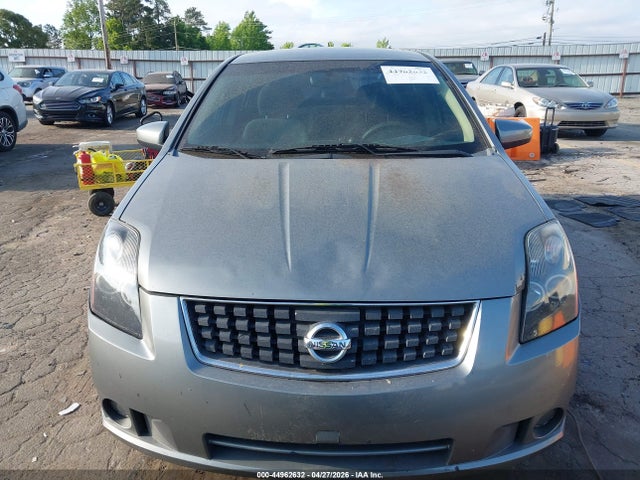 Продажа на аукционе авто 2007 Nissan Sentra 2.0s, vin: 3N1AB61EX7L685877, номер лота: 44962632