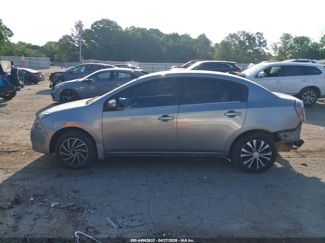 Продажа на аукционе авто 2007 Nissan Sentra 2.0s, vin: 3N1AB61EX7L685877, номер лота: 44962632