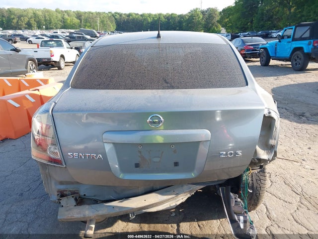 Продажа на аукционе авто 2007 Nissan Sentra 2.0s, vin: 3N1AB61EX7L685877, номер лота: 44962632