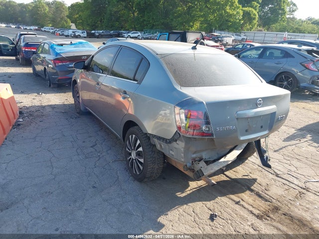 Продажа на аукционе авто 2007 Nissan Sentra 2.0s, vin: 3N1AB61EX7L685877, номер лота: 44962632