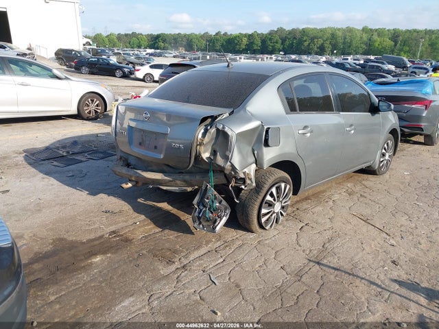 Продажа на аукционе авто 2007 Nissan Sentra 2.0s, vin: 3N1AB61EX7L685877, номер лота: 44962632