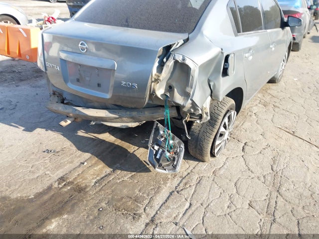 Продажа на аукционе авто 2007 Nissan Sentra 2.0s, vin: 3N1AB61EX7L685877, номер лота: 44962632