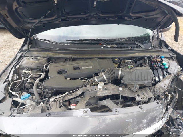 Auction sale of the 2018 Honda Accord Touring 2.0t, vin: 1HGCV2F9XJA028921, lot number: 44962634