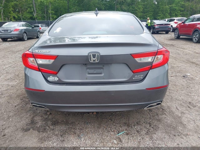 Auction sale of the 2018 Honda Accord Touring 2.0t, vin: 1HGCV2F9XJA028921, lot number: 44962634