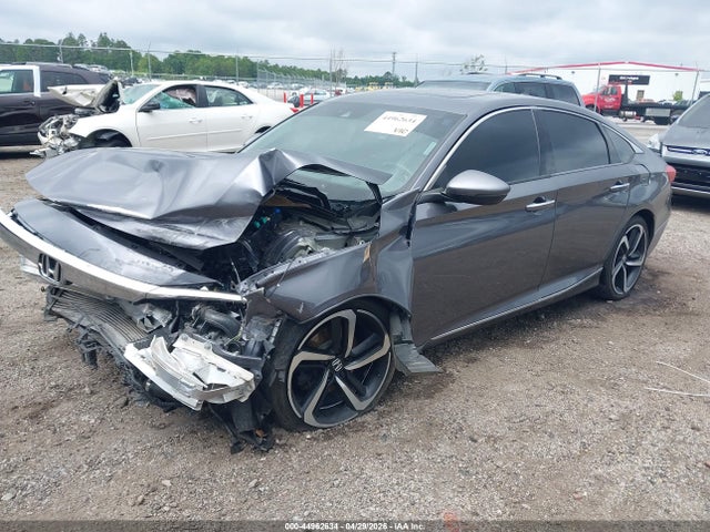 Auction sale of the 2018 Honda Accord Touring 2.0t, vin: 1HGCV2F9XJA028921, lot number: 44962634