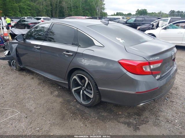 Auction sale of the 2018 Honda Accord Touring 2.0t, vin: 1HGCV2F9XJA028921, lot number: 44962634
