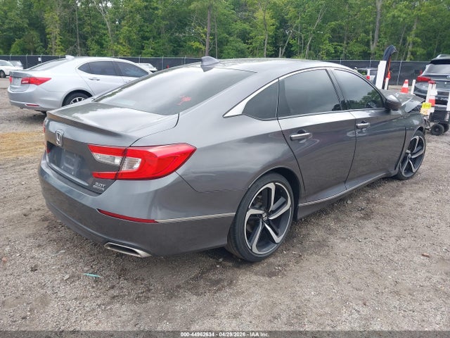 Auction sale of the 2018 Honda Accord Touring 2.0t, vin: 1HGCV2F9XJA028921, lot number: 44962634