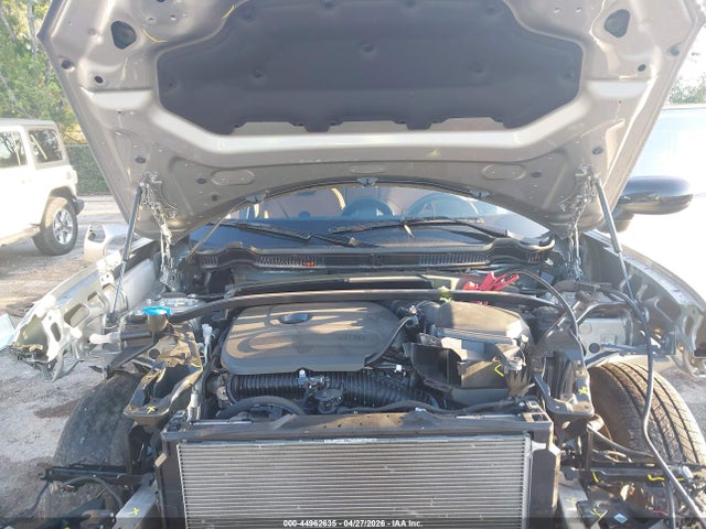 44962635 :رقم المزاد ، WMZ23GA08S7P84364 vin ، 2025 Mini Countryman Cooper S مزاد بيع