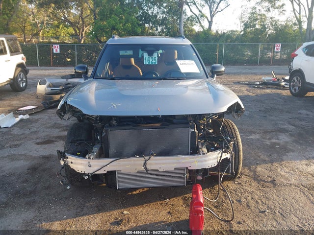 44962635 :رقم المزاد ، WMZ23GA08S7P84364 vin ، 2025 Mini Countryman Cooper S مزاد بيع