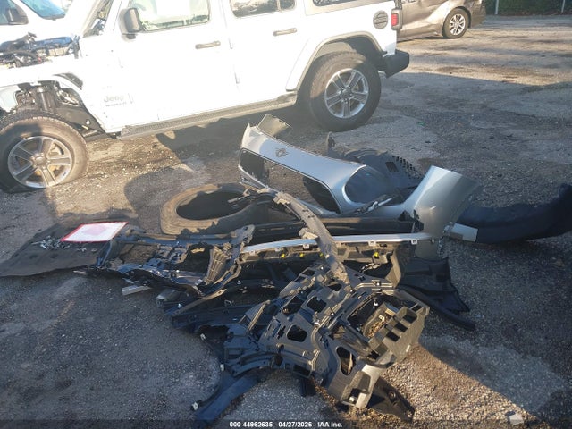 44962635 :رقم المزاد ، WMZ23GA08S7P84364 vin ، 2025 Mini Countryman Cooper S مزاد بيع