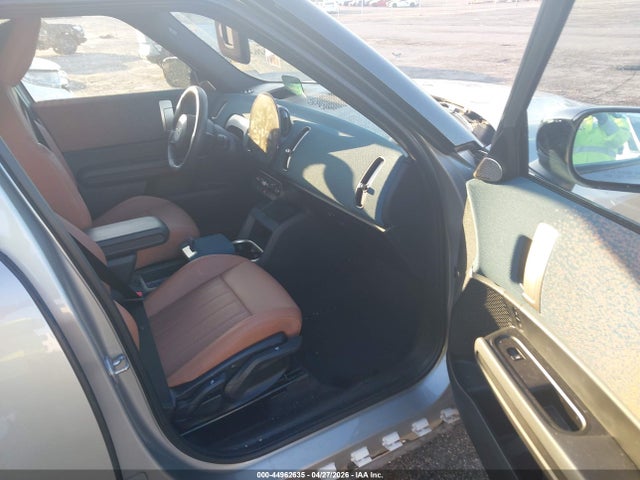 44962635 :رقم المزاد ، WMZ23GA08S7P84364 vin ، 2025 Mini Countryman Cooper S مزاد بيع