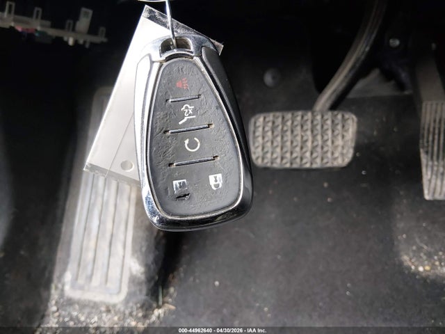Продажа на аукционе авто 2018 Chevrolet Equinox Lt, vin: 3GNAXJEV3JL101619, номер лота: 44962640