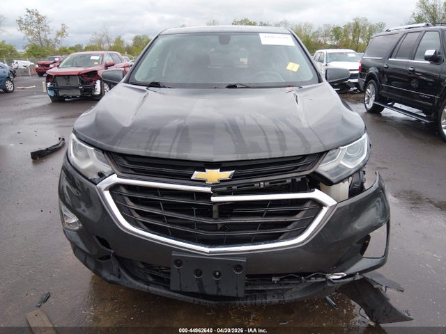 Продажа на аукционе авто 2018 Chevrolet Equinox Lt, vin: 3GNAXJEV3JL101619, номер лота: 44962640