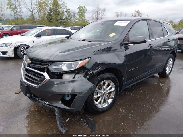Продажа на аукционе авто 2018 Chevrolet Equinox Lt, vin: 3GNAXJEV3JL101619, номер лота: 44962640