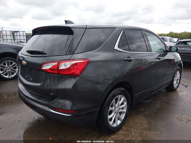 Продажа на аукционе авто 2018 Chevrolet Equinox Lt, vin: 3GNAXJEV3JL101619, номер лота: 44962640